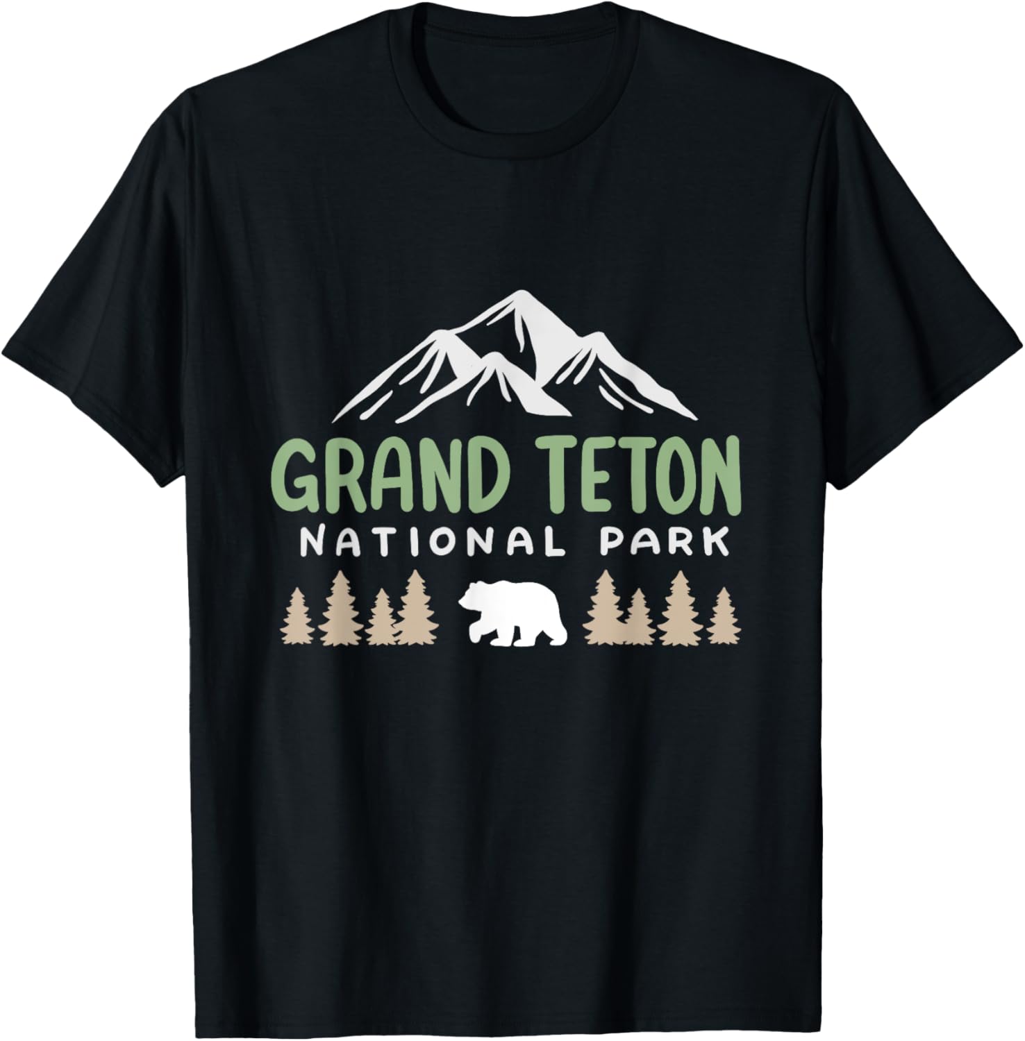 Grand Teton National Park Us Wyoming Mountain Men Women Kids