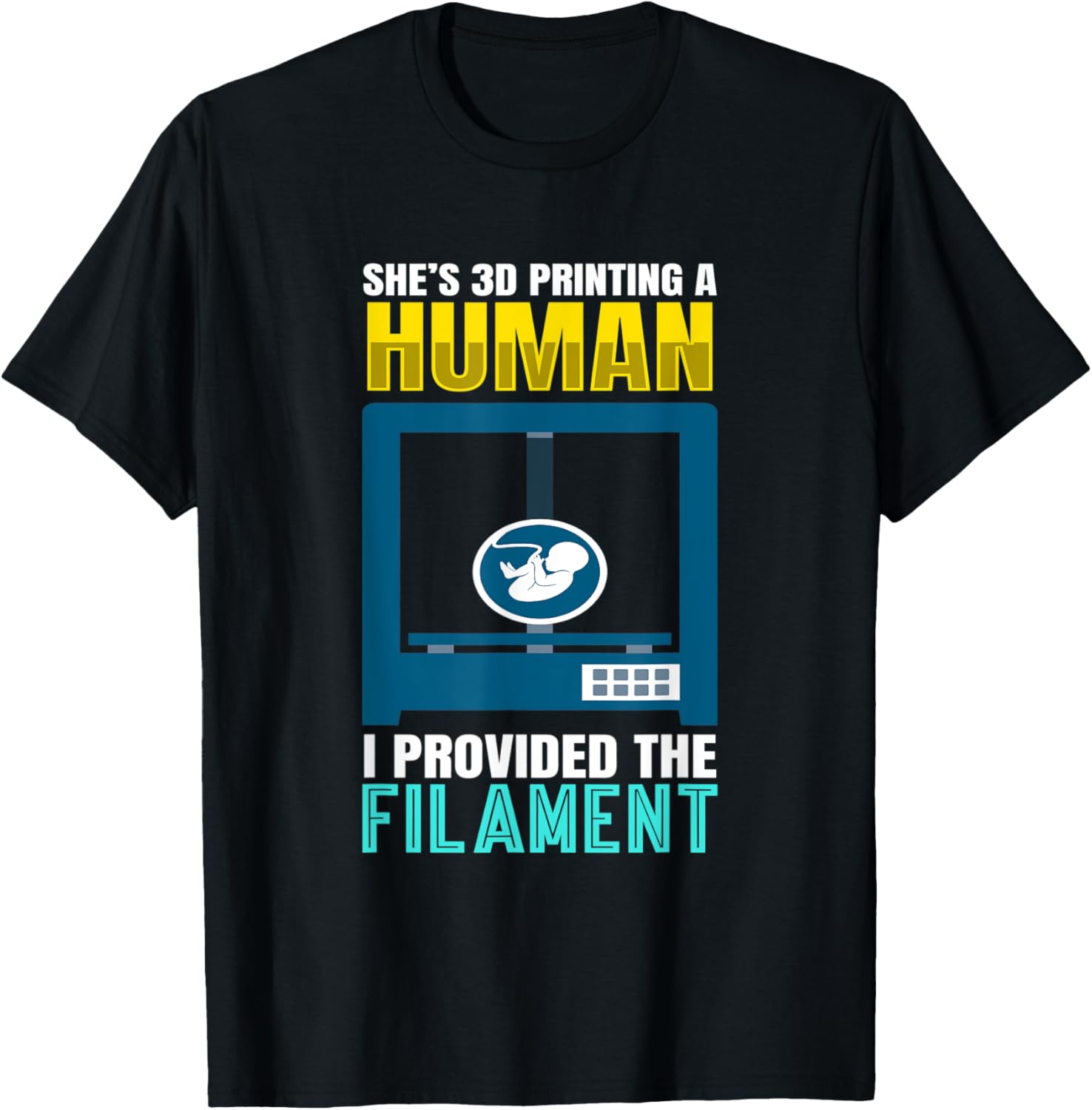She 3D Printing A Human I Printer Pregnancy 3D Printing