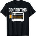 3D Printer Printing Birthday