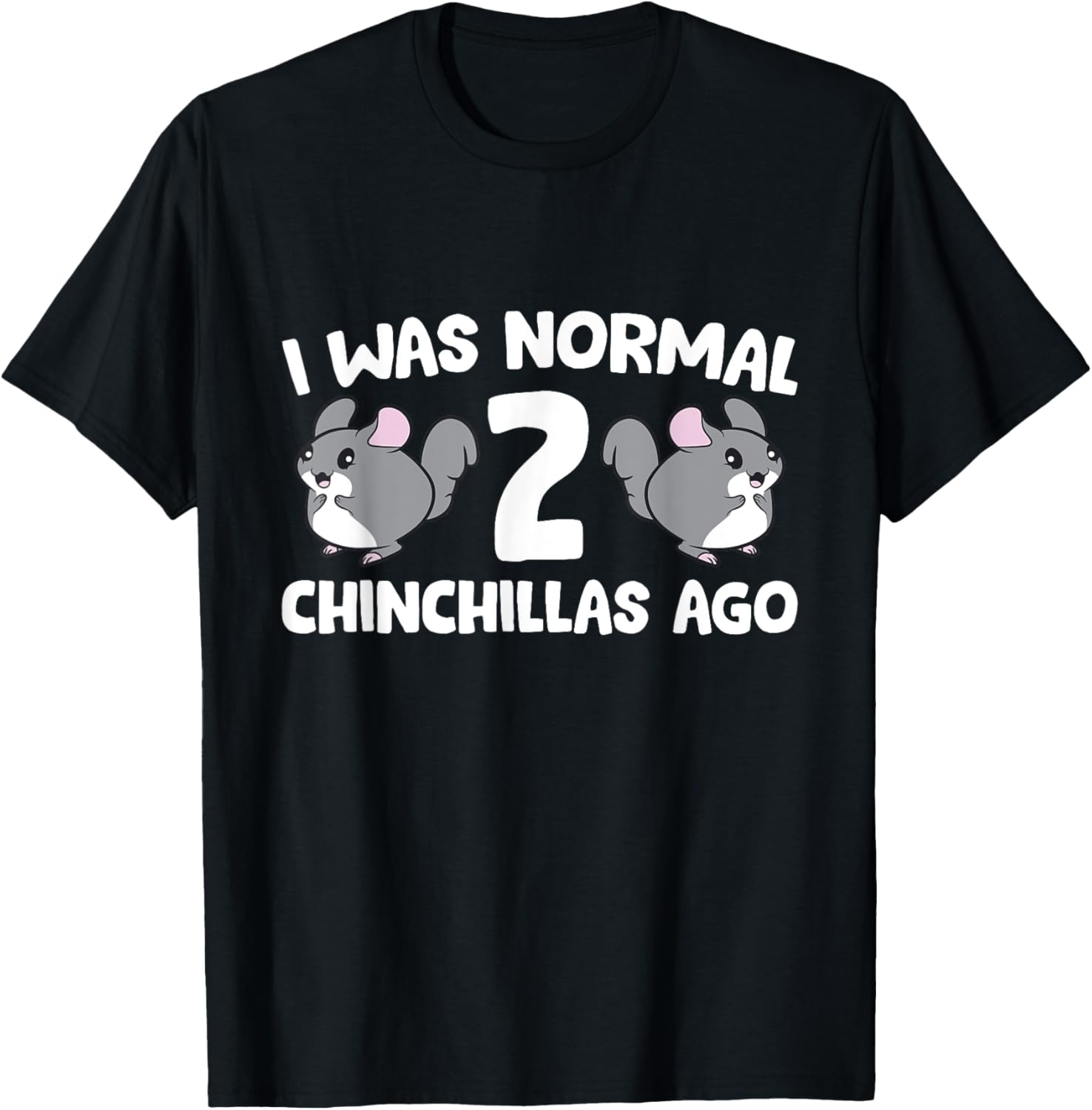 Chinchilla Pet Owner I Was Normal 2 Chinchillas Ago