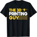 The 3D Printing Guy 3D Printer