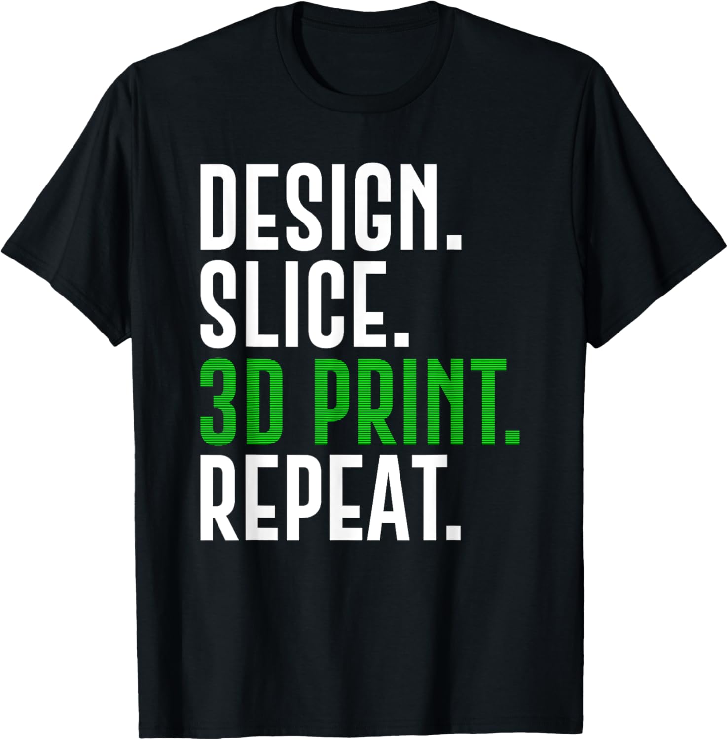 3D Printer Design Slice 3D Print Repeat 3D Printing