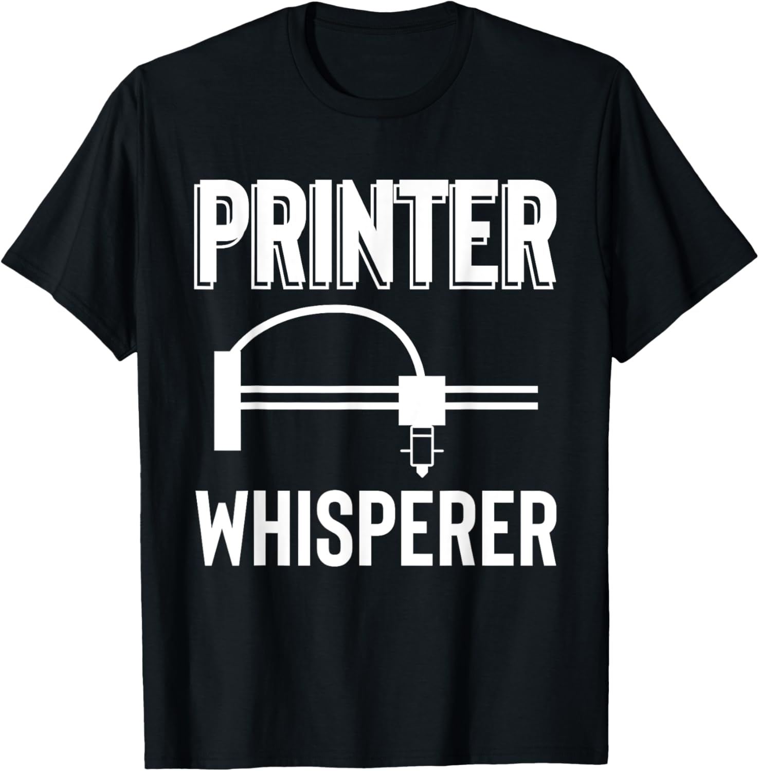 Printer Whisperer 3D Printing Printer