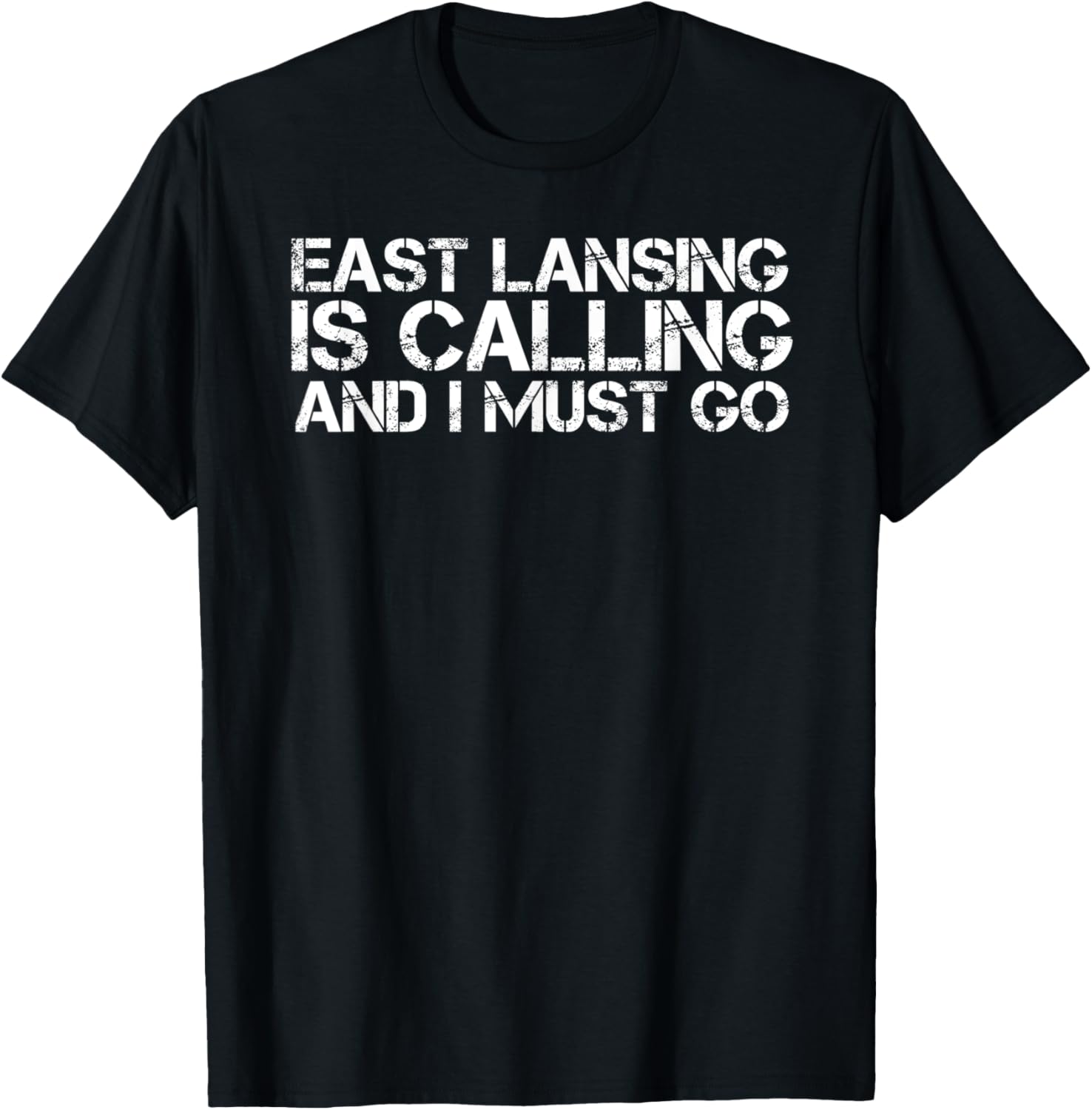 East Lansing Mi Michigan Funny City Trip Home Roots Usa Gift