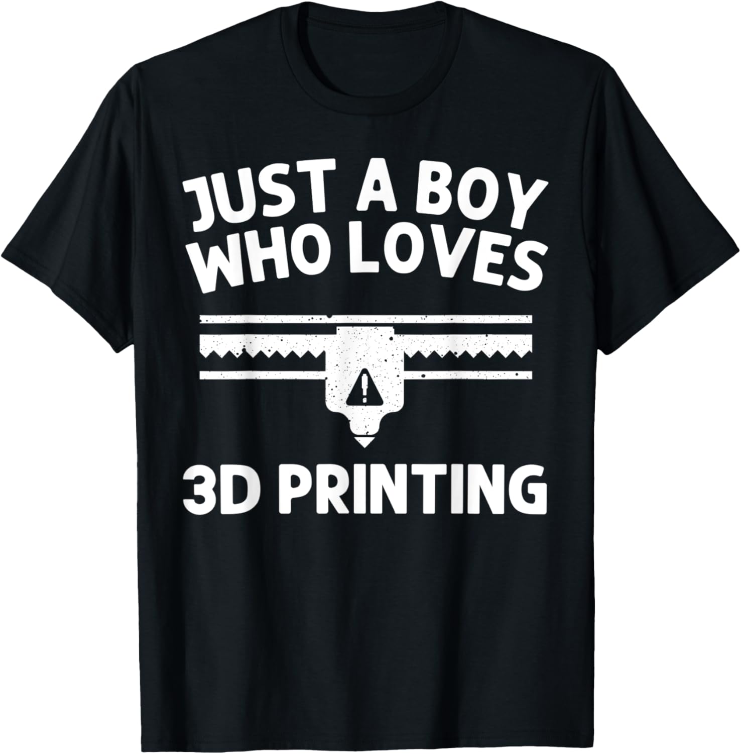 Cool 3D Printing Boys Kids 3D Printer Lovers Print Geeks