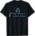 Funny 3D Printer Failure Design