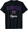 Hahnville High School Tigers T Shirt C3