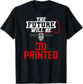 3D Printing The Future 3D Printing Enthusiast