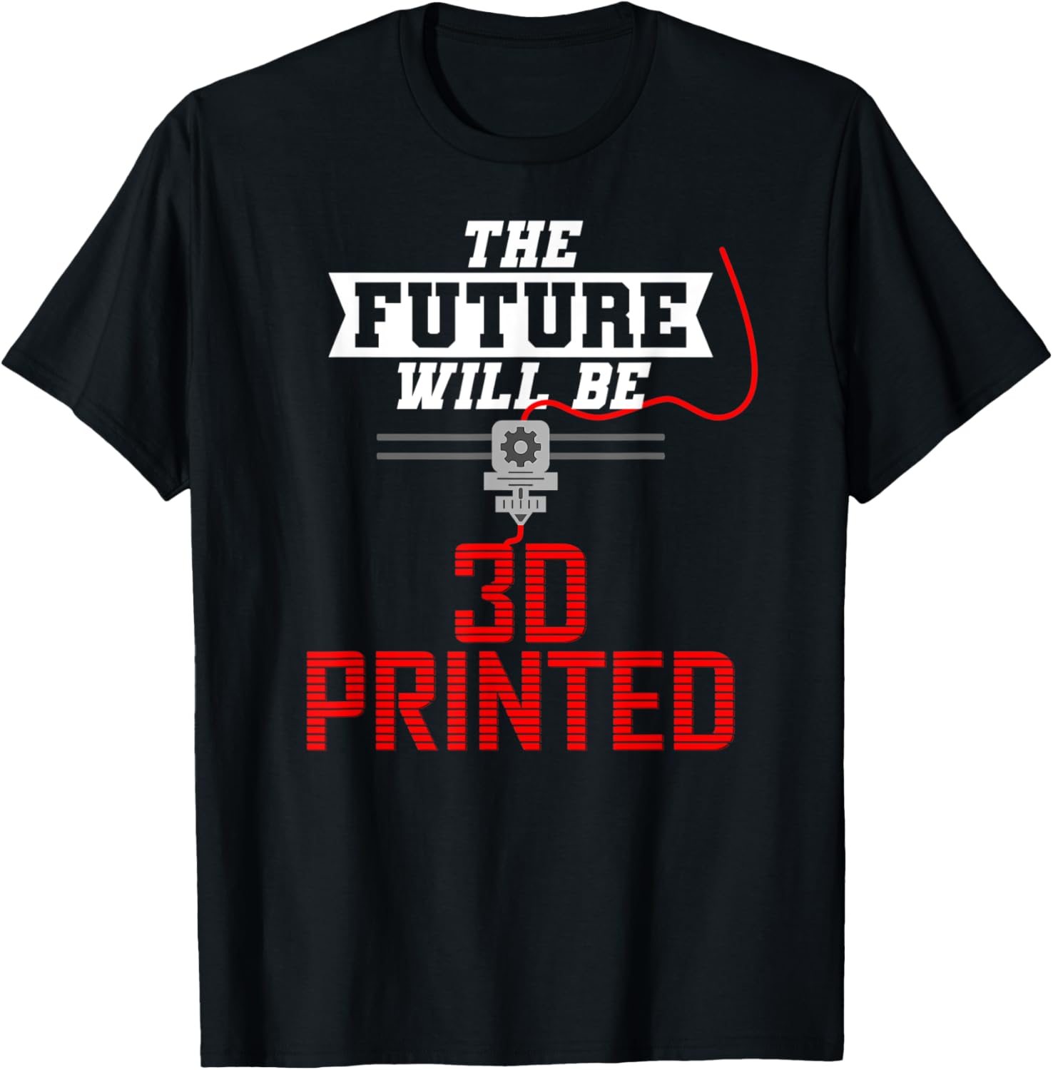 3D Printing The Future 3D Printing Enthusiast