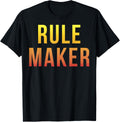 Trendy Rule Maker Colour Gradient