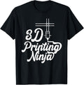 3D Printing Ninja For 3D Printer