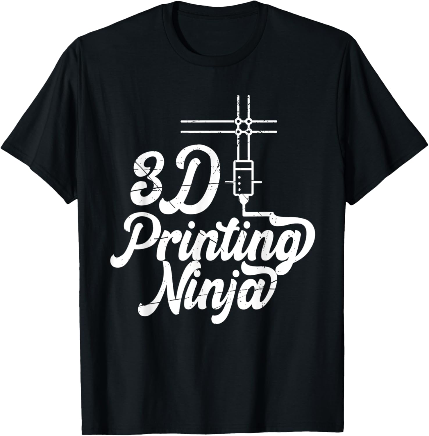 3D Printing Ninja For 3D Printer