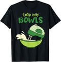 Lick My Bowls Confectioner Baker