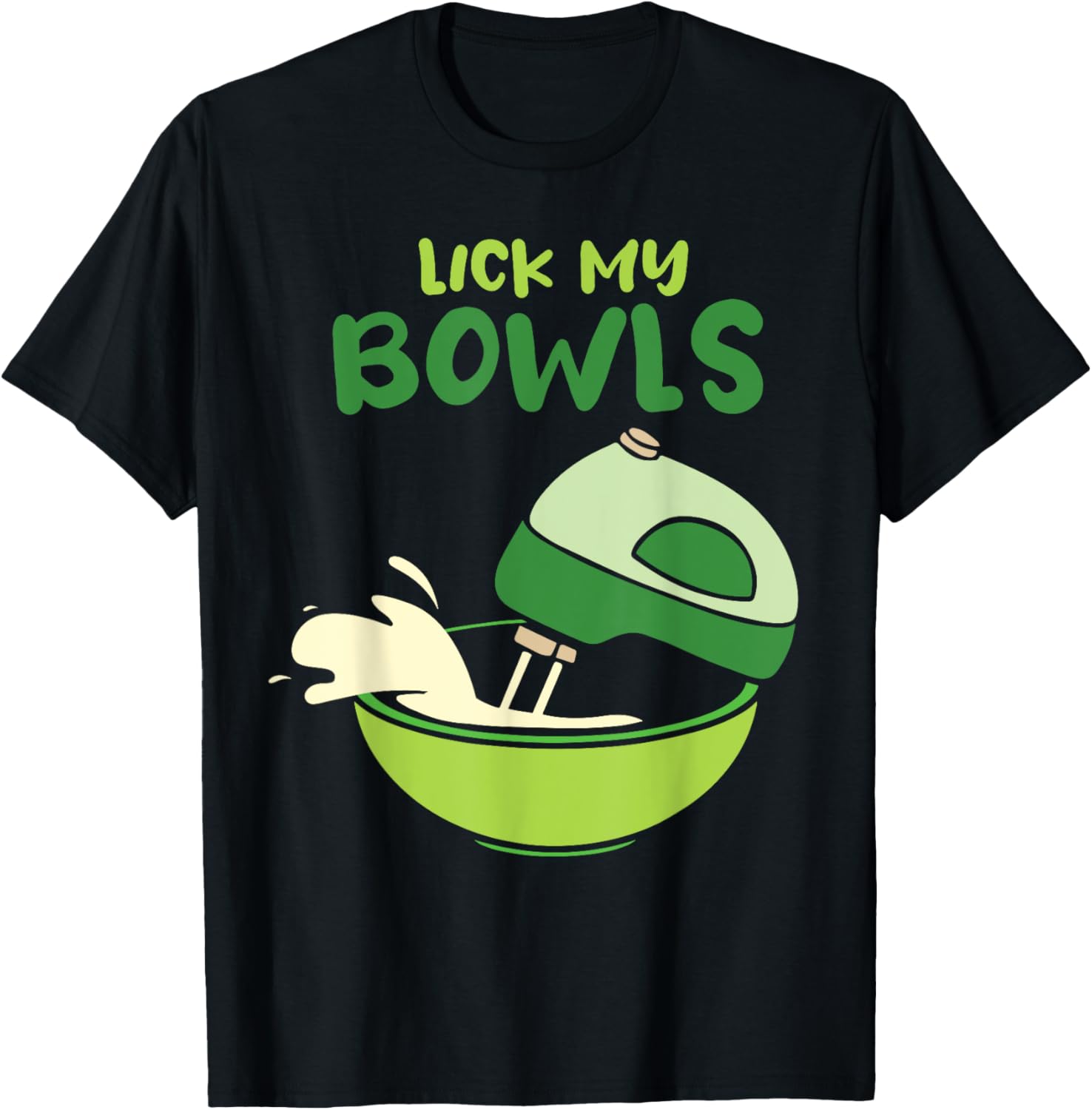 Lick My Bowls Confectioner Baker