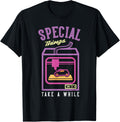 Speacial Things Take A While Nozzle 3D Printing Lover