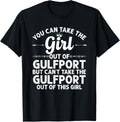 Girl Out Of Gulfport Fl Florida Gift Funny Home Roots Usa