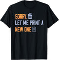 Funny 3D Printer Print A New One