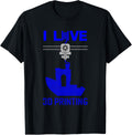 I Love 3D Printing Benchy Extruder Blue 3D Printing Fan