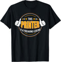 Funny Quote Legendary Printer