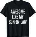 Awesome Like My Son In Law