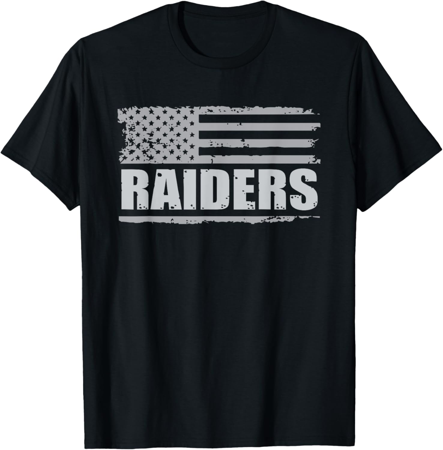 Raiders Heart Name Vintage Retro Gift Men Women Boy Girl