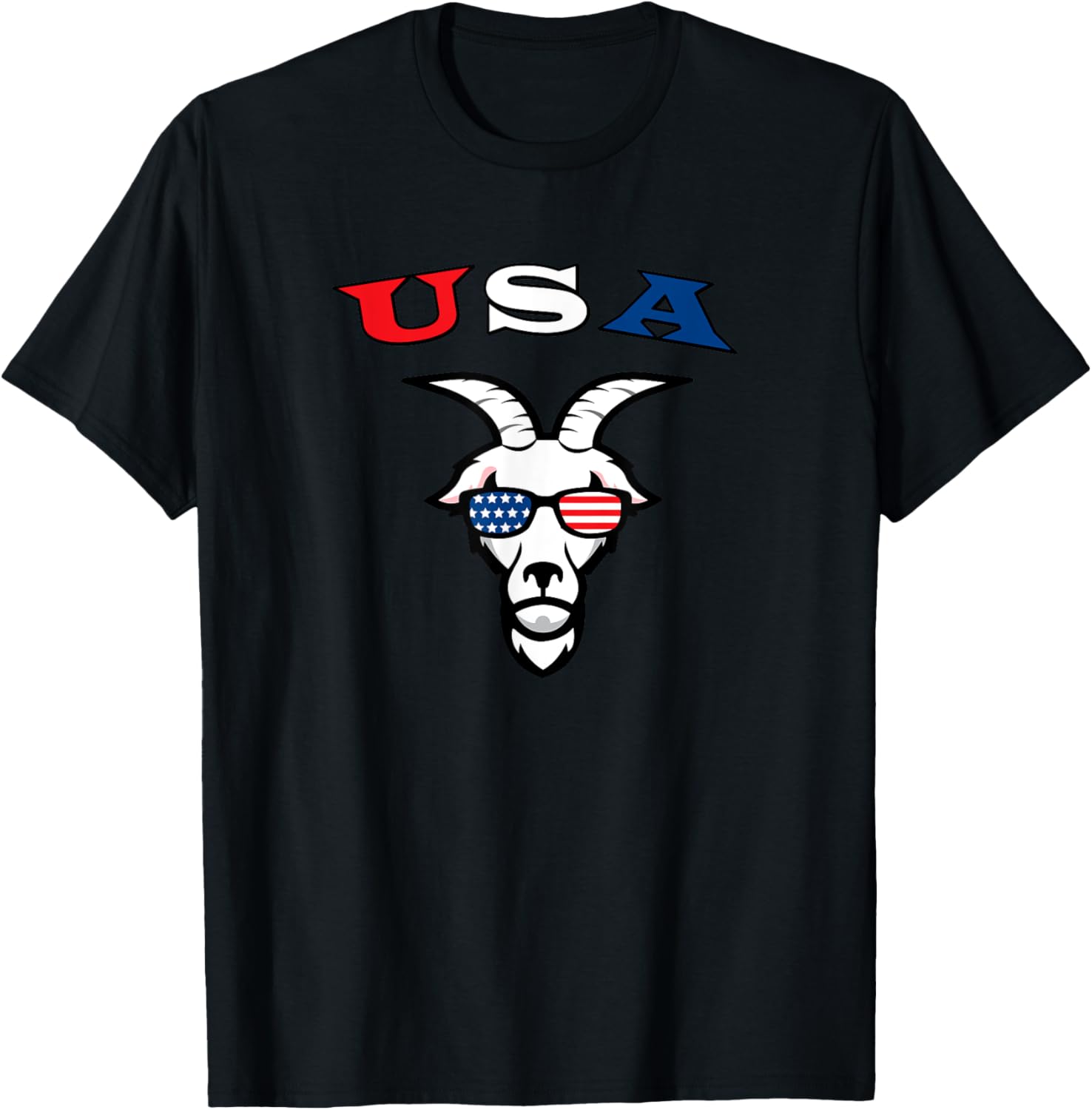 The Original Usa The Goat
