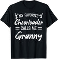 My Favorite Cheerleader Calls Me Granny Biggest Fan Dancing
