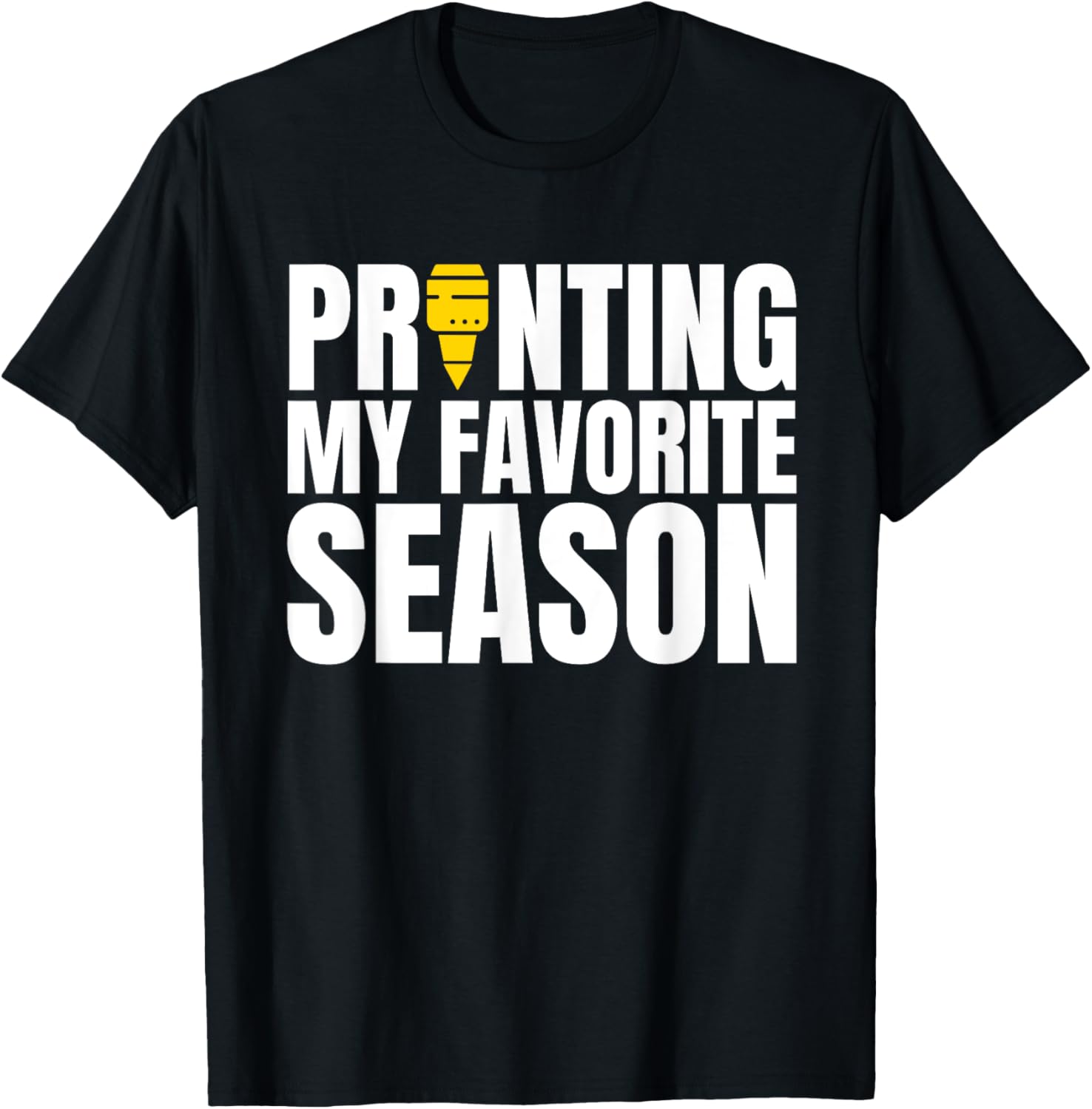 Printing My Favorite Season 3D Printer Printing