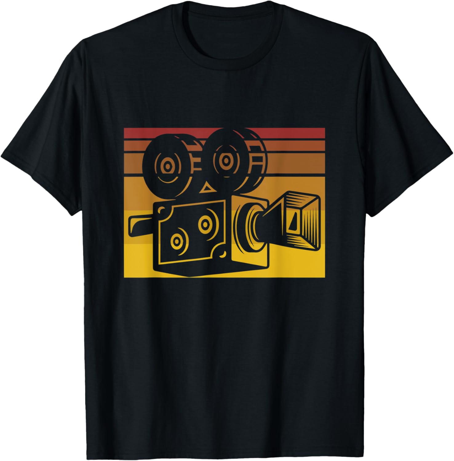 Videographer Retro Videography Filmmaker