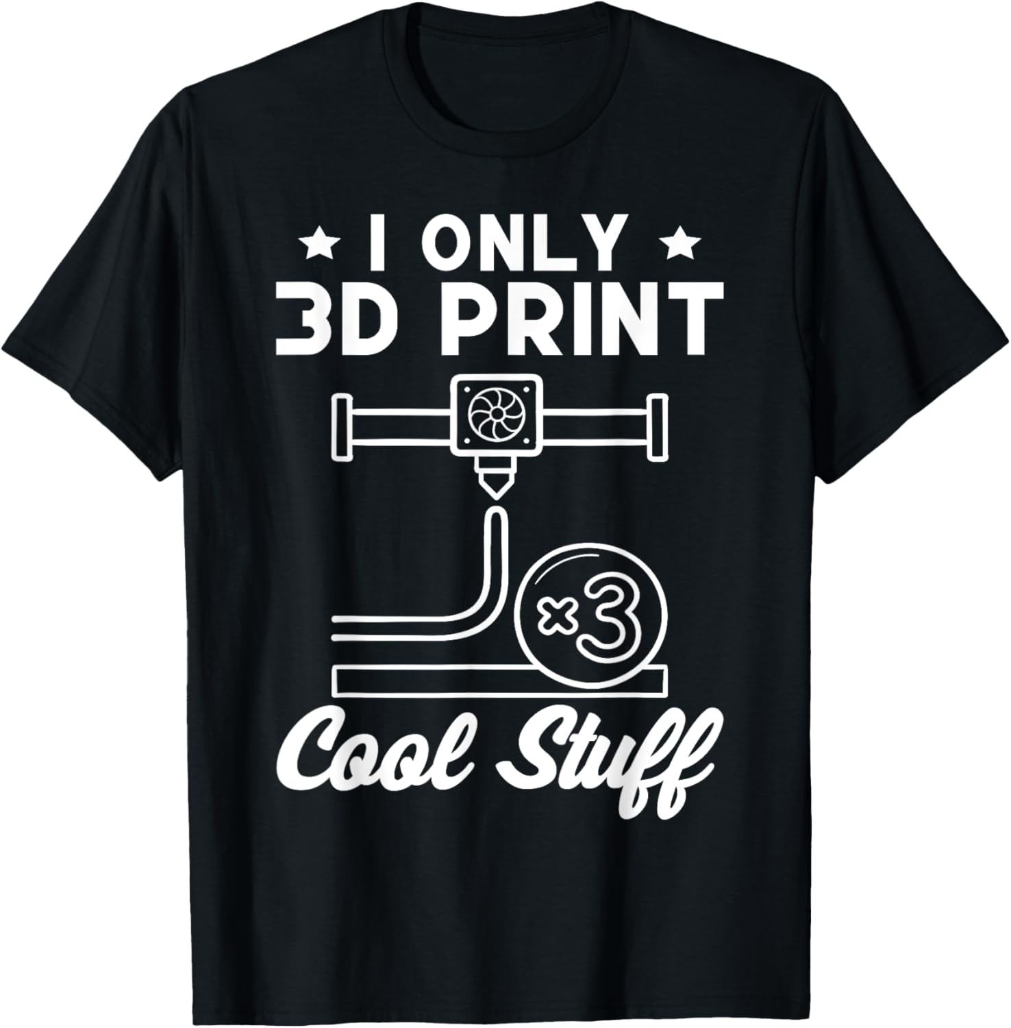 Cool Stuff 3D Printing Design 3D Print Owner