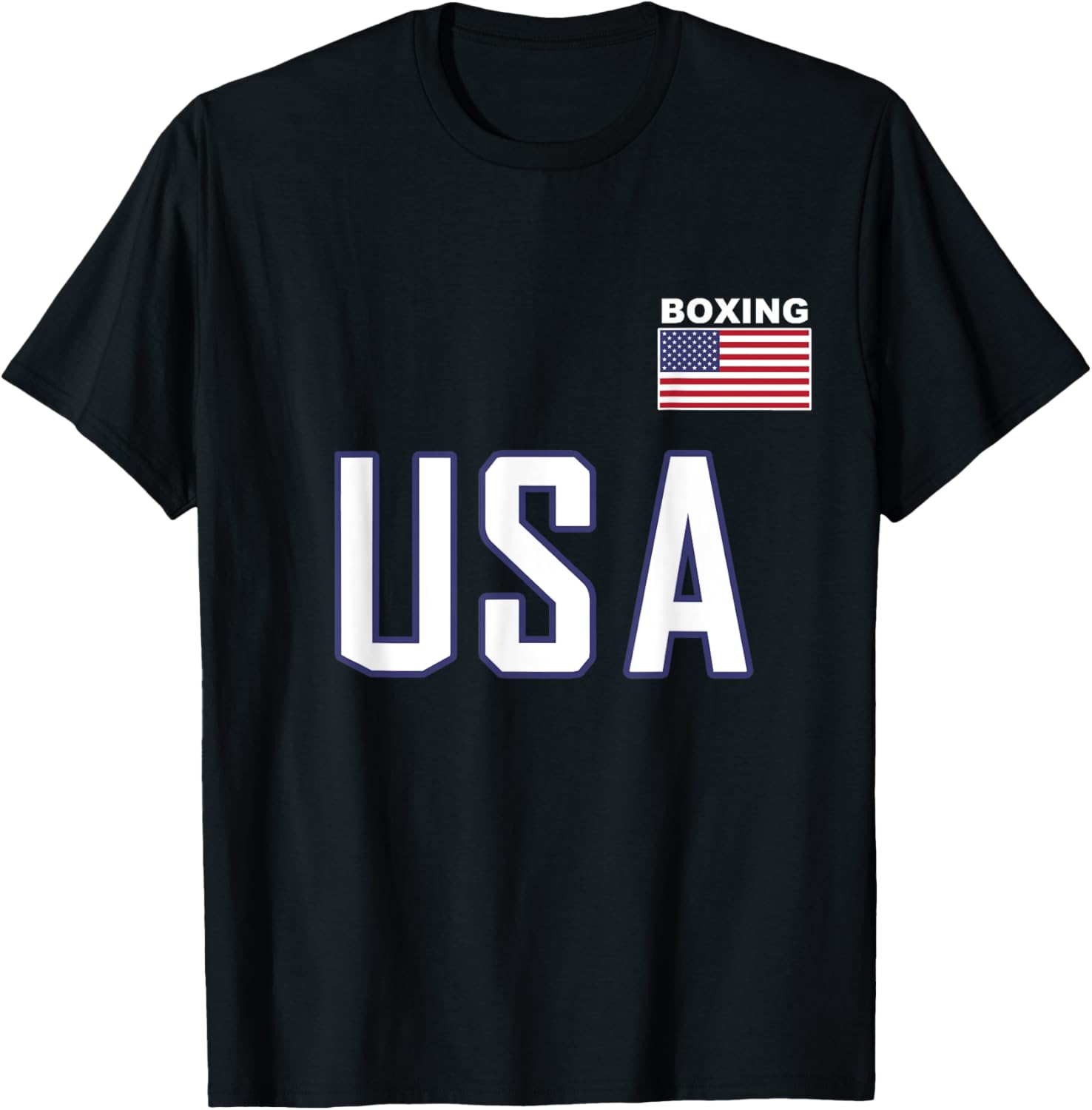 Usa Flag Boxing Cool Boxer Training Equipment Men Women