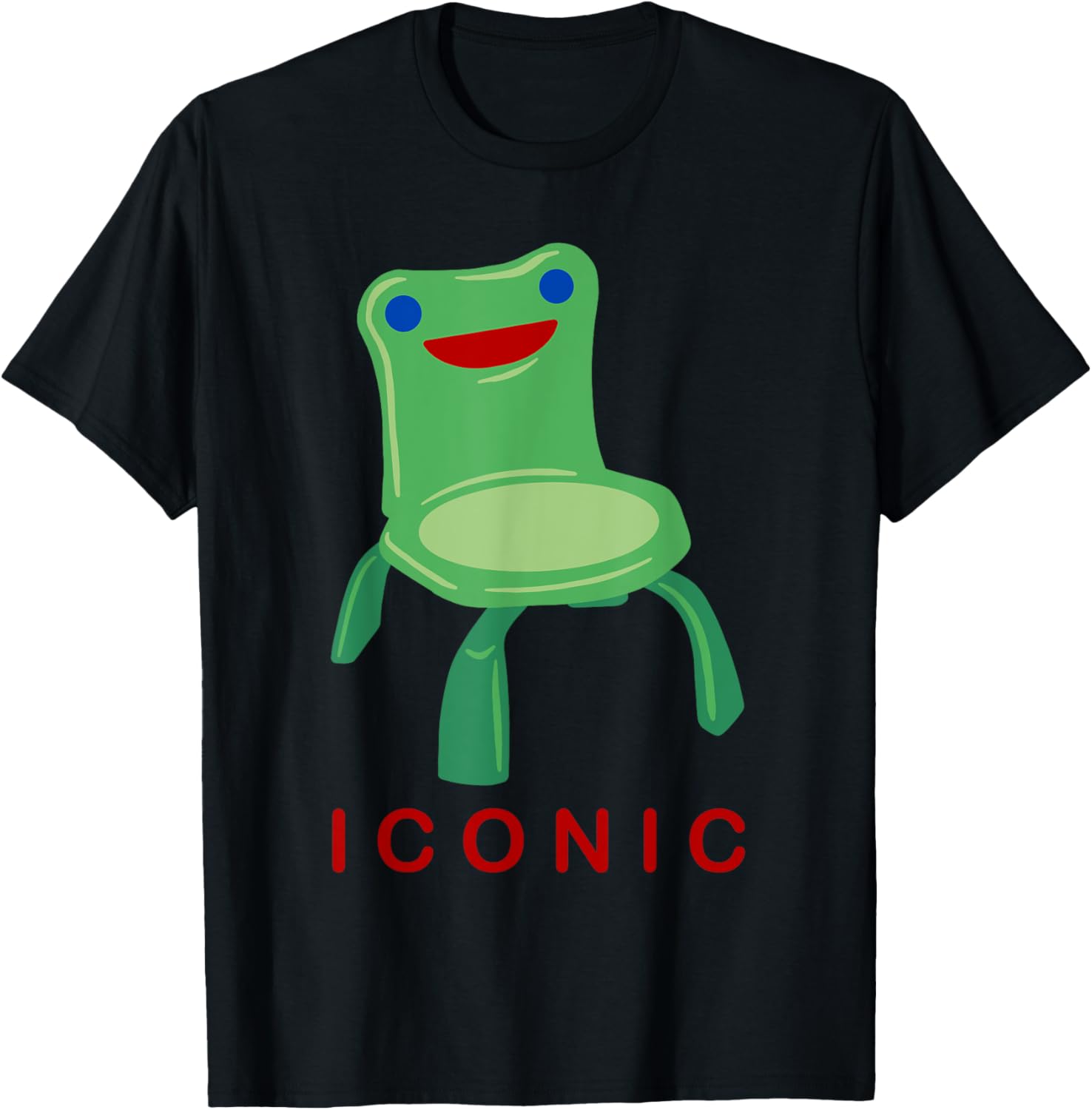 Froggy Meme Frog Chair