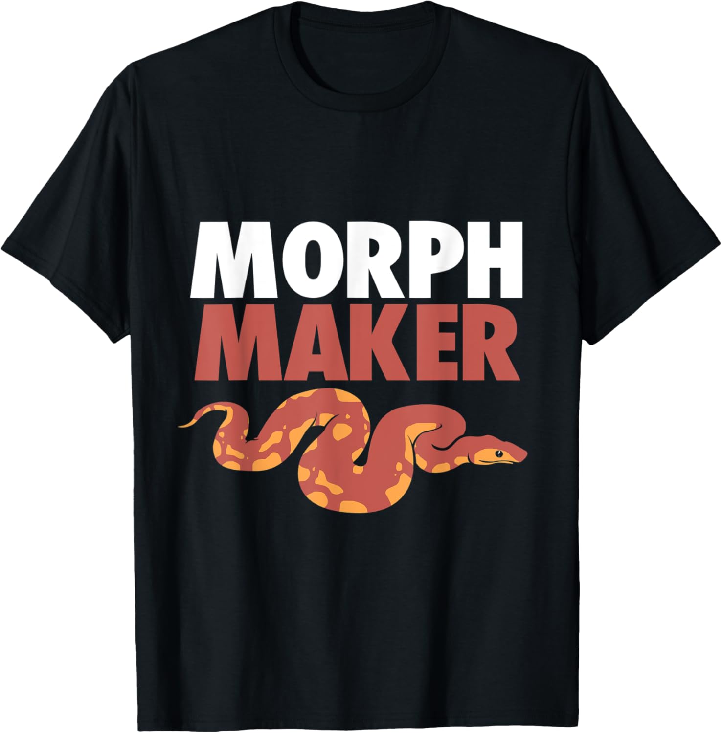 Morph Maker Python