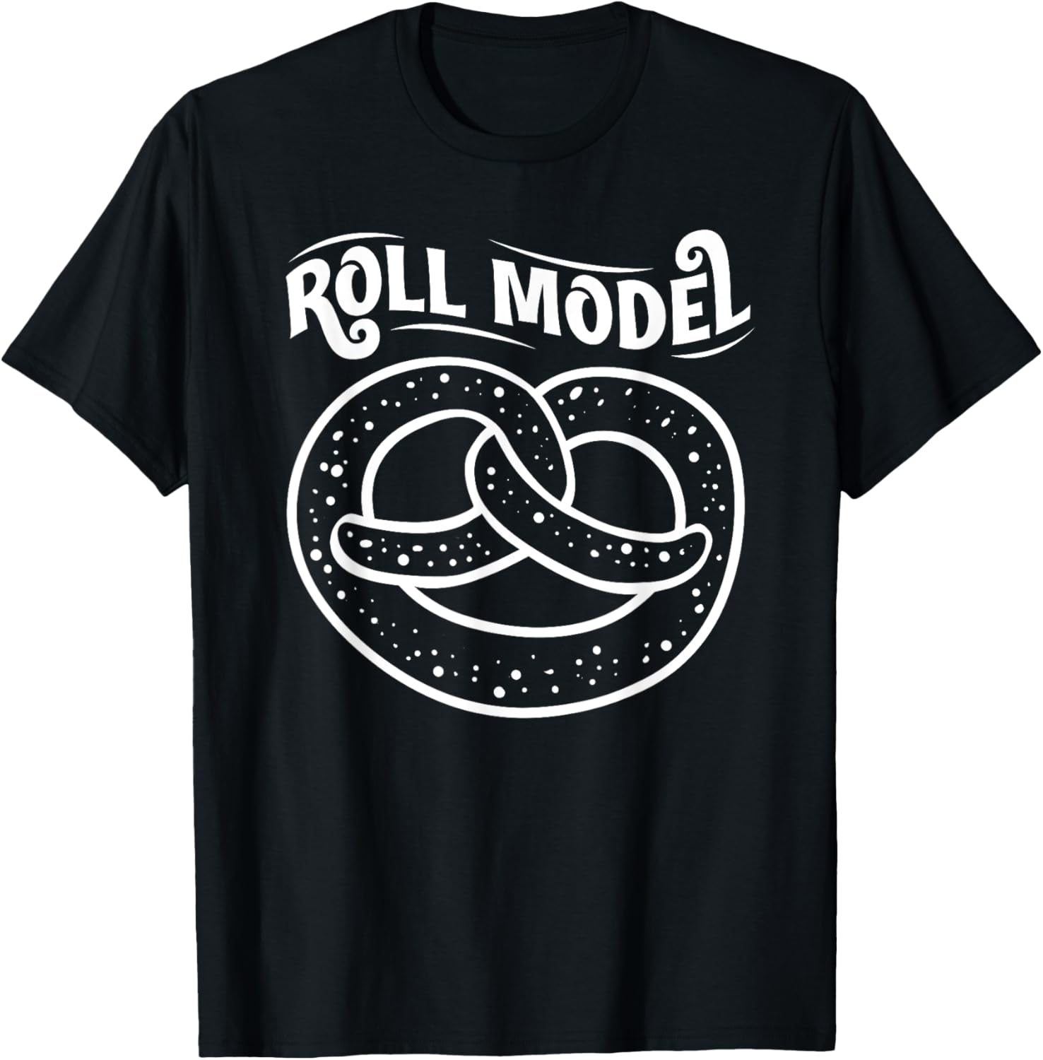 Roll Model - Funny Baking Chef Baker Bread Making Maker