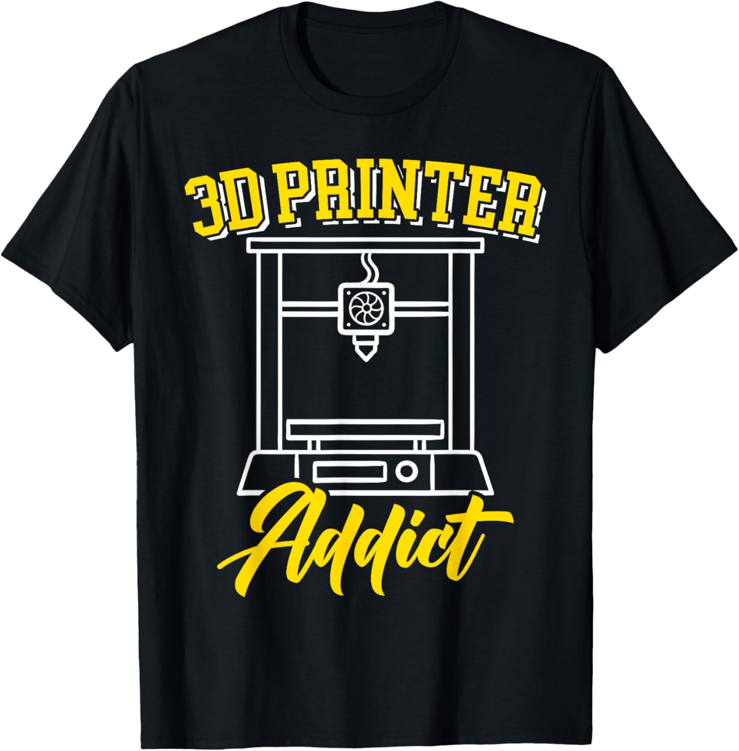 3D Printer Addict 3D Printing Additive Manufacturing