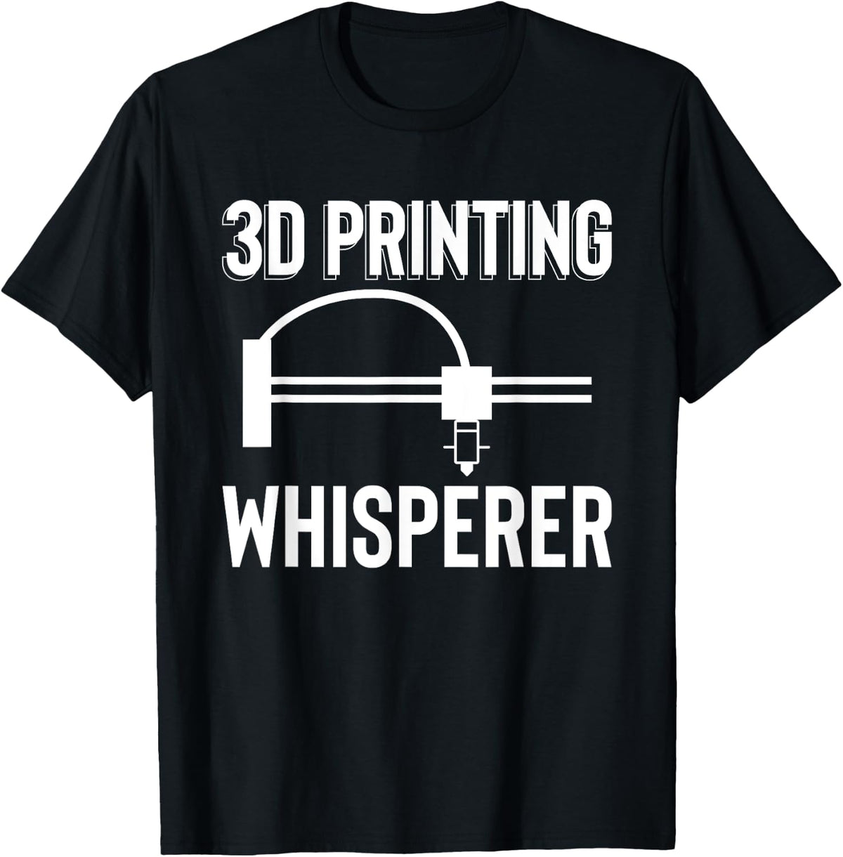 3D Printing Whisperer Printer