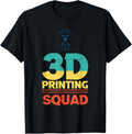 3D Printing Squad Printing Machine 3D Printer
