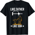 Like Father Like Son 3D Printer Printing Fathers Day Dad