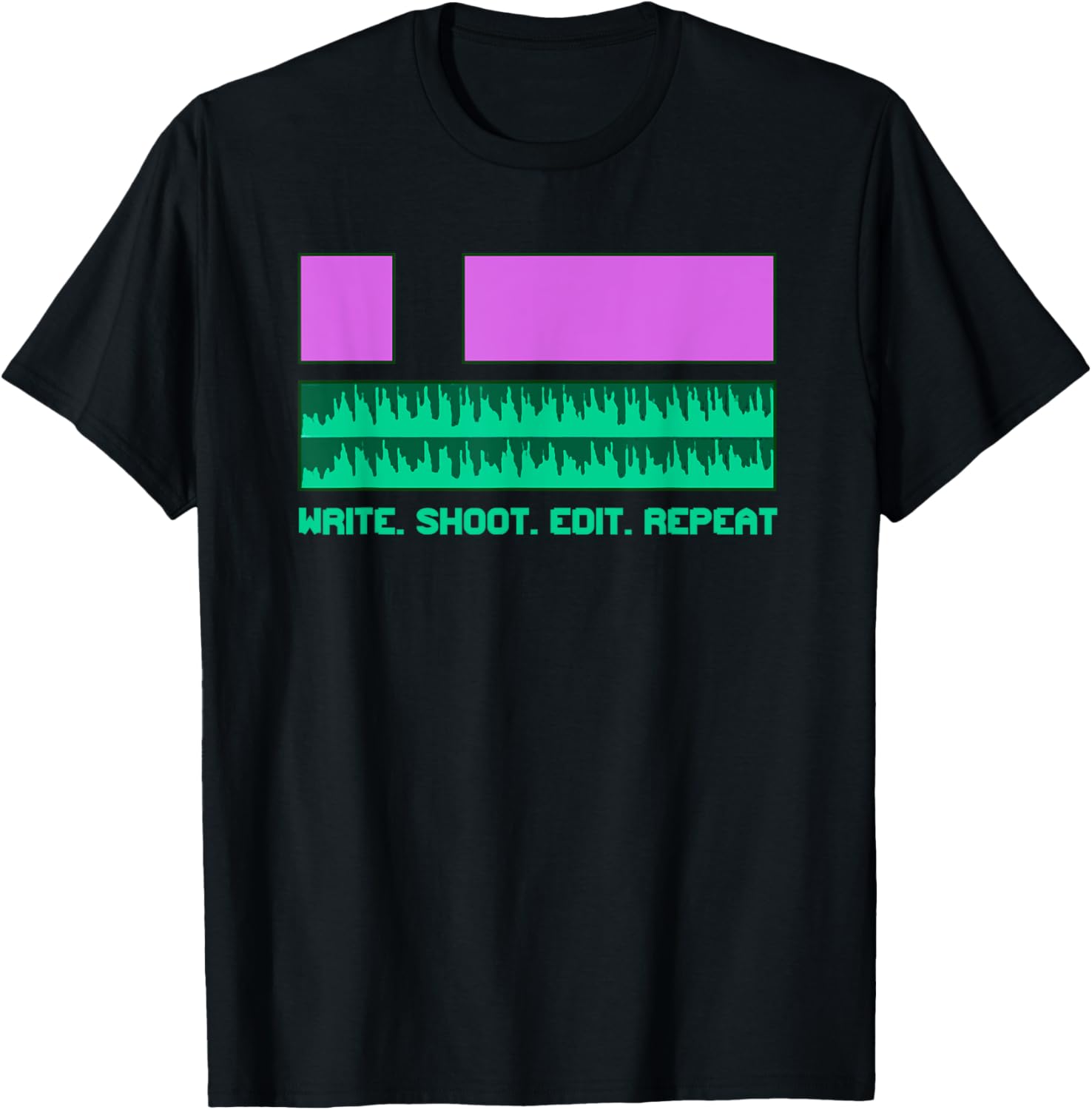 Shoot Edit Repeat Filmmaker