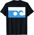 Flag Of Ocean City Maryland T Shirt Tee Tees T Shirt Tshirt