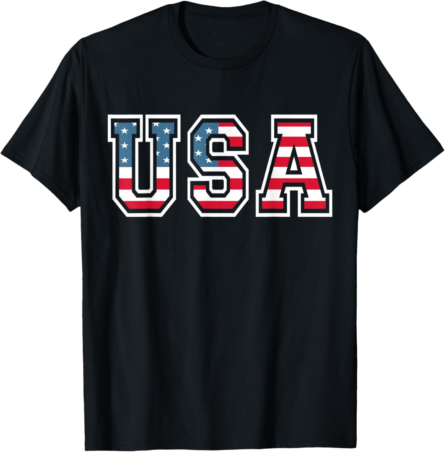 Usa Patriotic American Flag For Men Women Kids Boys Girls Us