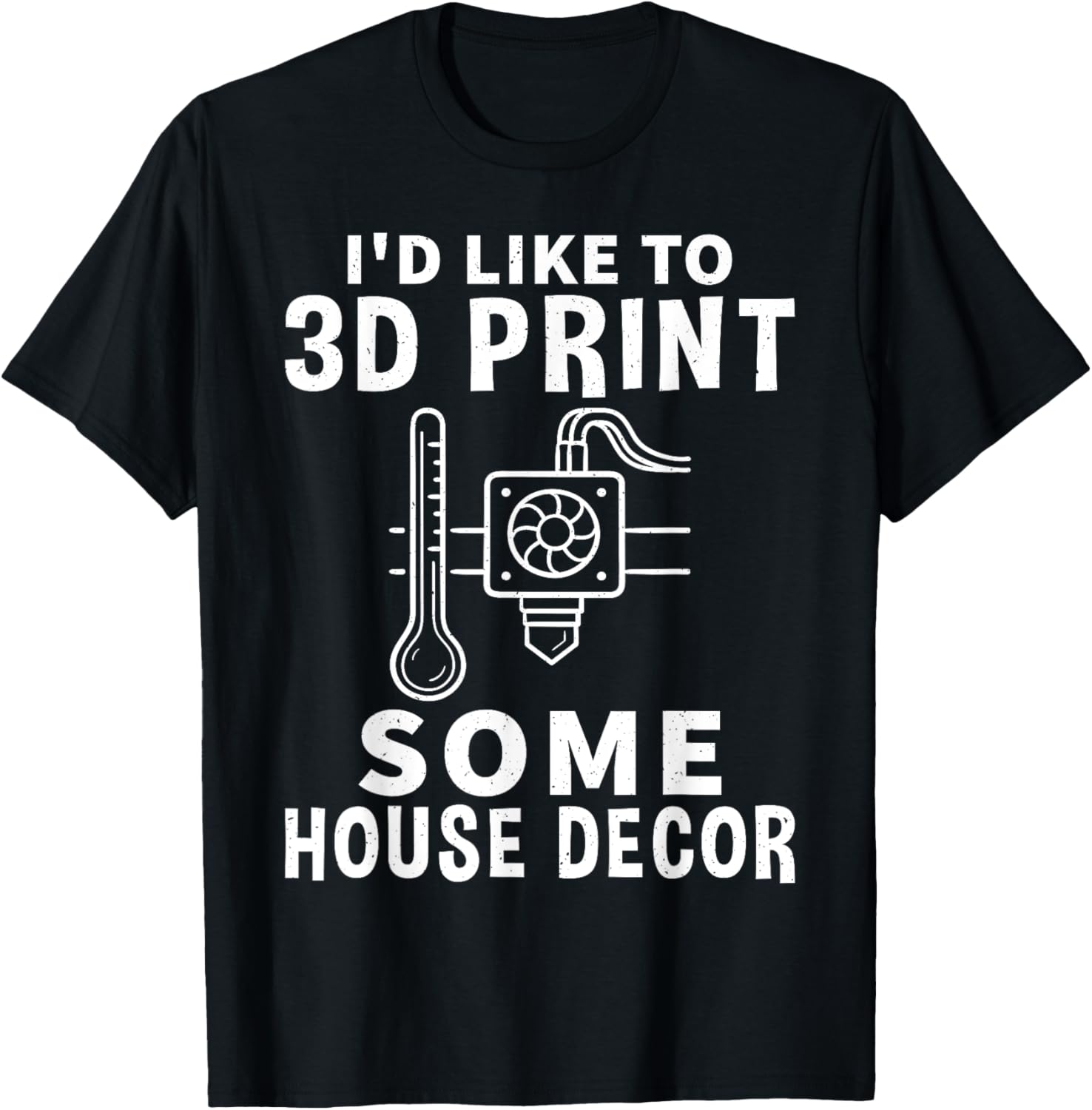 House Decor 3D Printing Design For 3D Printer