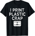 I Print Plastic Crap Nozzle 3D Printing Lover