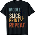 3D Printer Model Slice Print 3D Printing