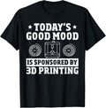 Funny 3D Printer Machine Professional 3D Printer Lover