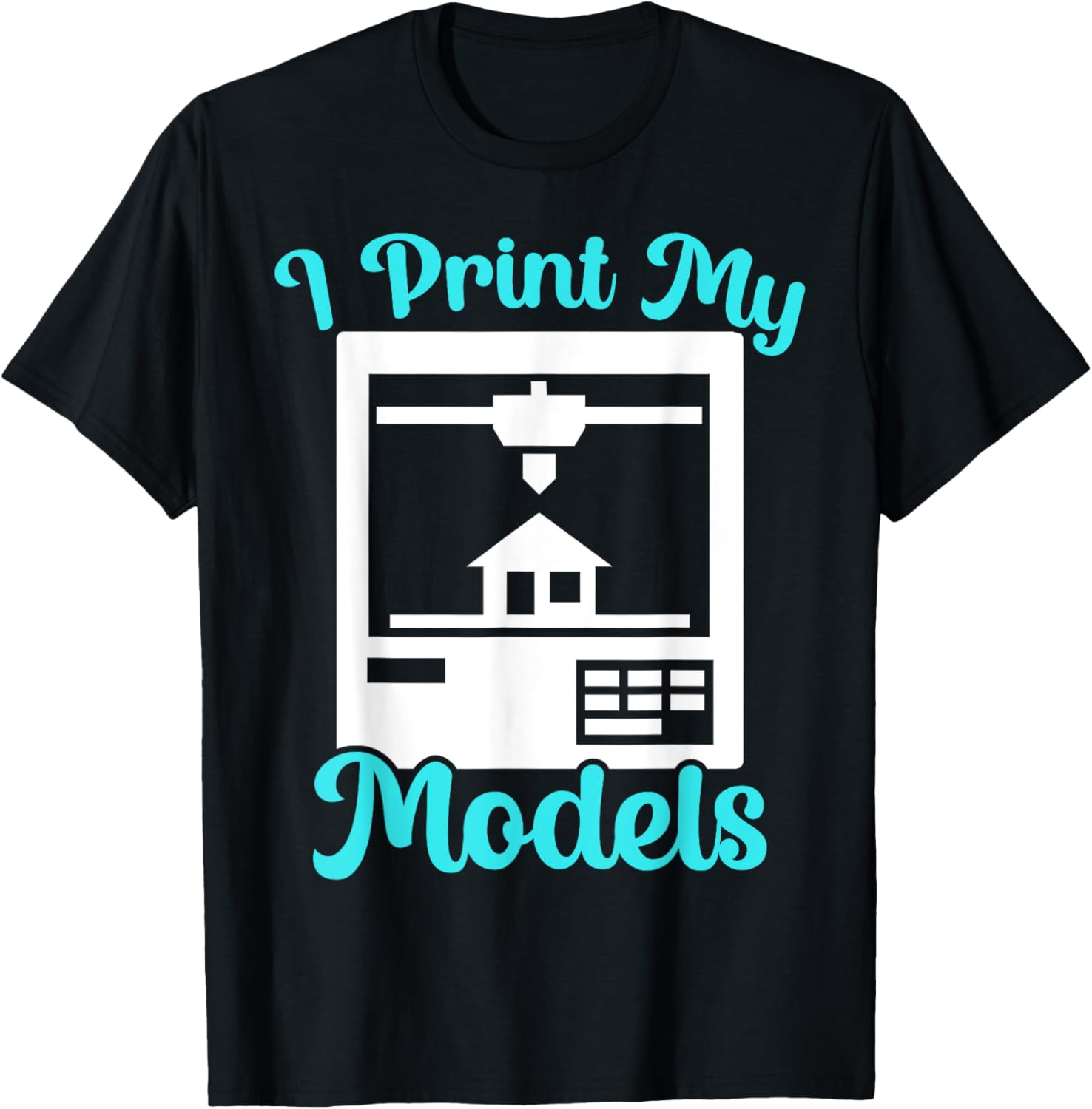 I Print My Models 3D Printing Modelling Nozzle 3D Printer