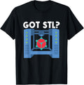 Printer Stl 3D Printing Funny 3D Printer Enthusiasts