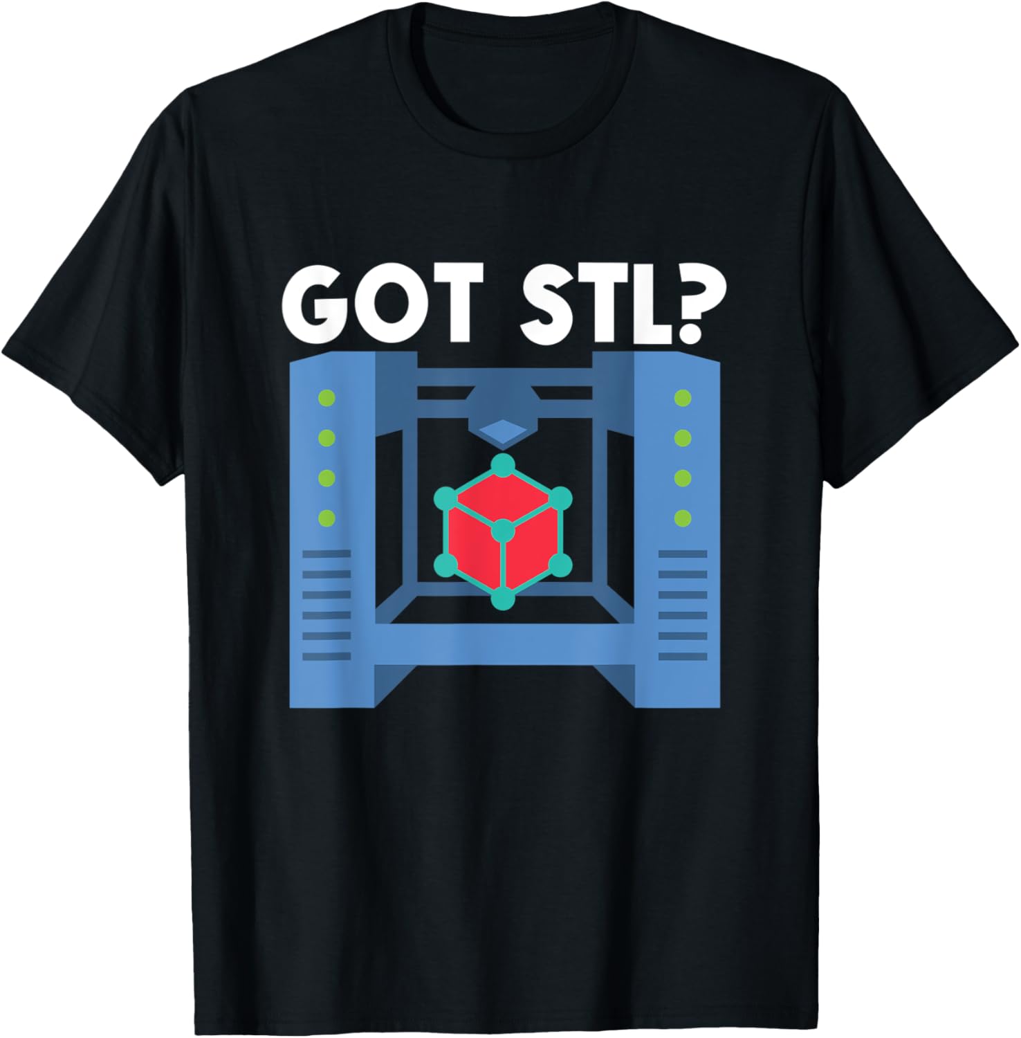 Printer Stl 3D Printing Funny 3D Printer Enthusiasts