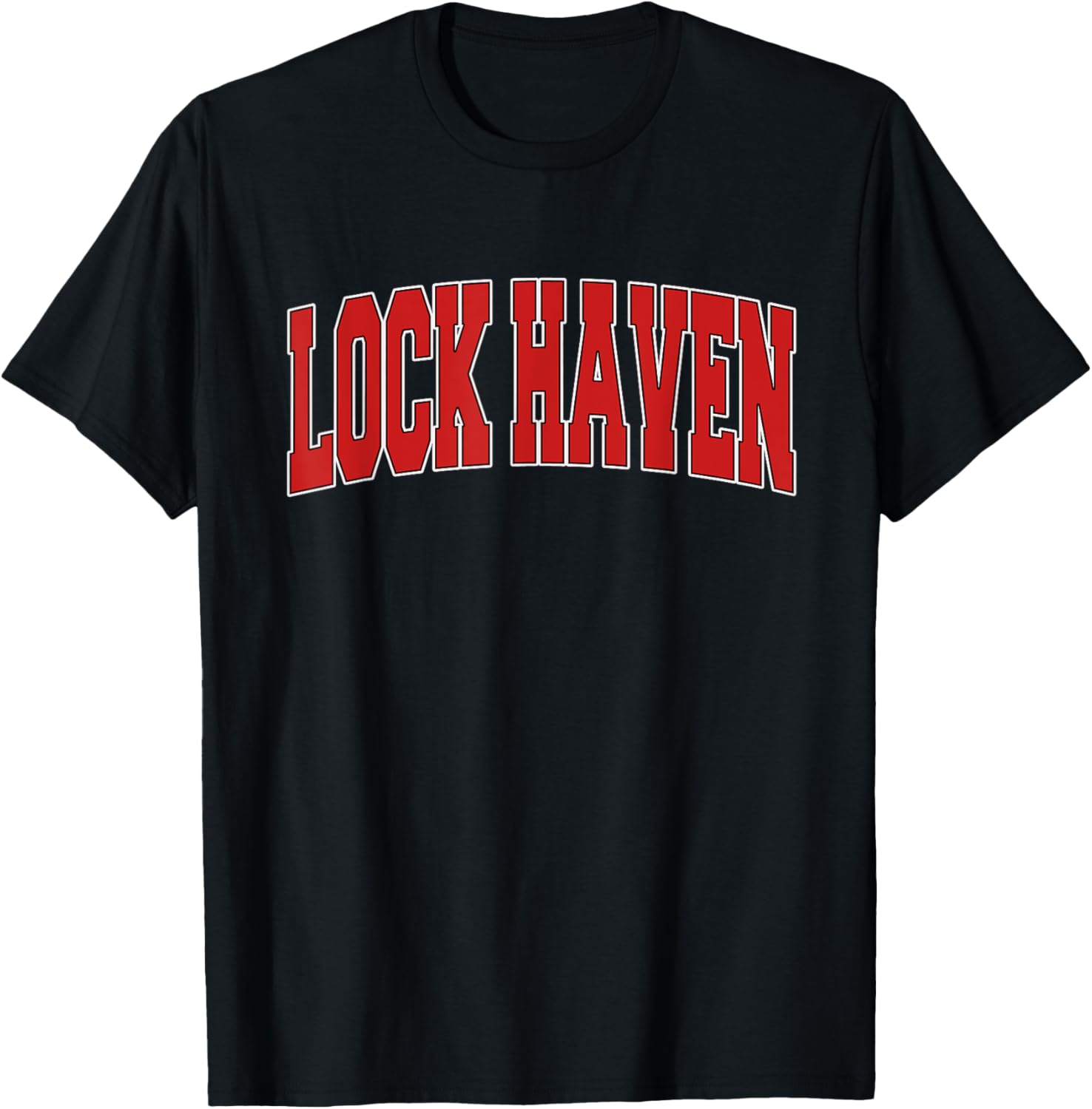 Lock Haven Pa Pennsylvania Varsity Style Usa Vintage Sports