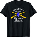 Us Army Infantry Harmony Church Design 2